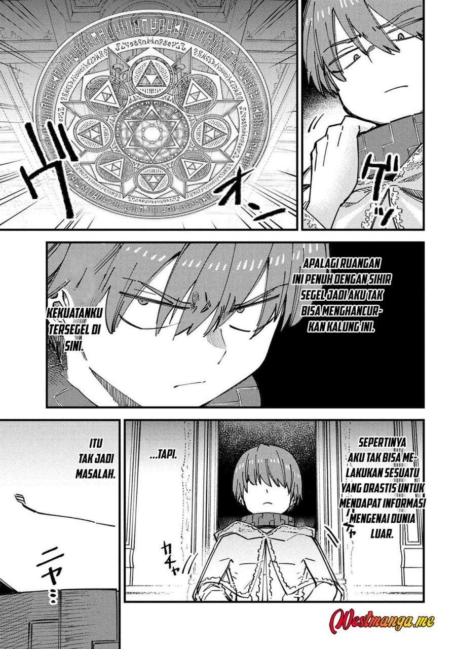 Kaifuku Jutsushi Yarinaoshi: Sokushi Mahou to Skill Copy no Chouetsu Heal Chapter 74.1 Bahasa Indonesia